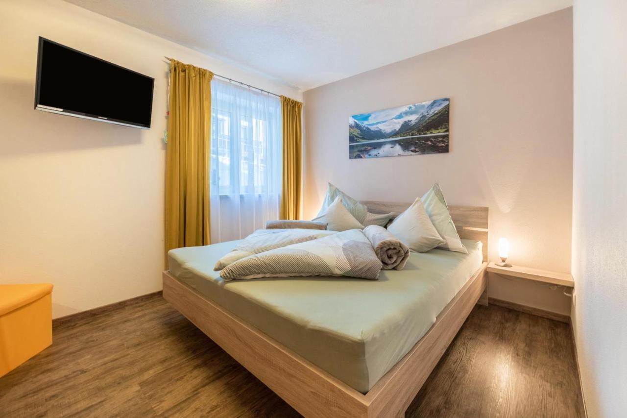 Wieseneck I - Apartment In פוגן מראה חיצוני תמונה