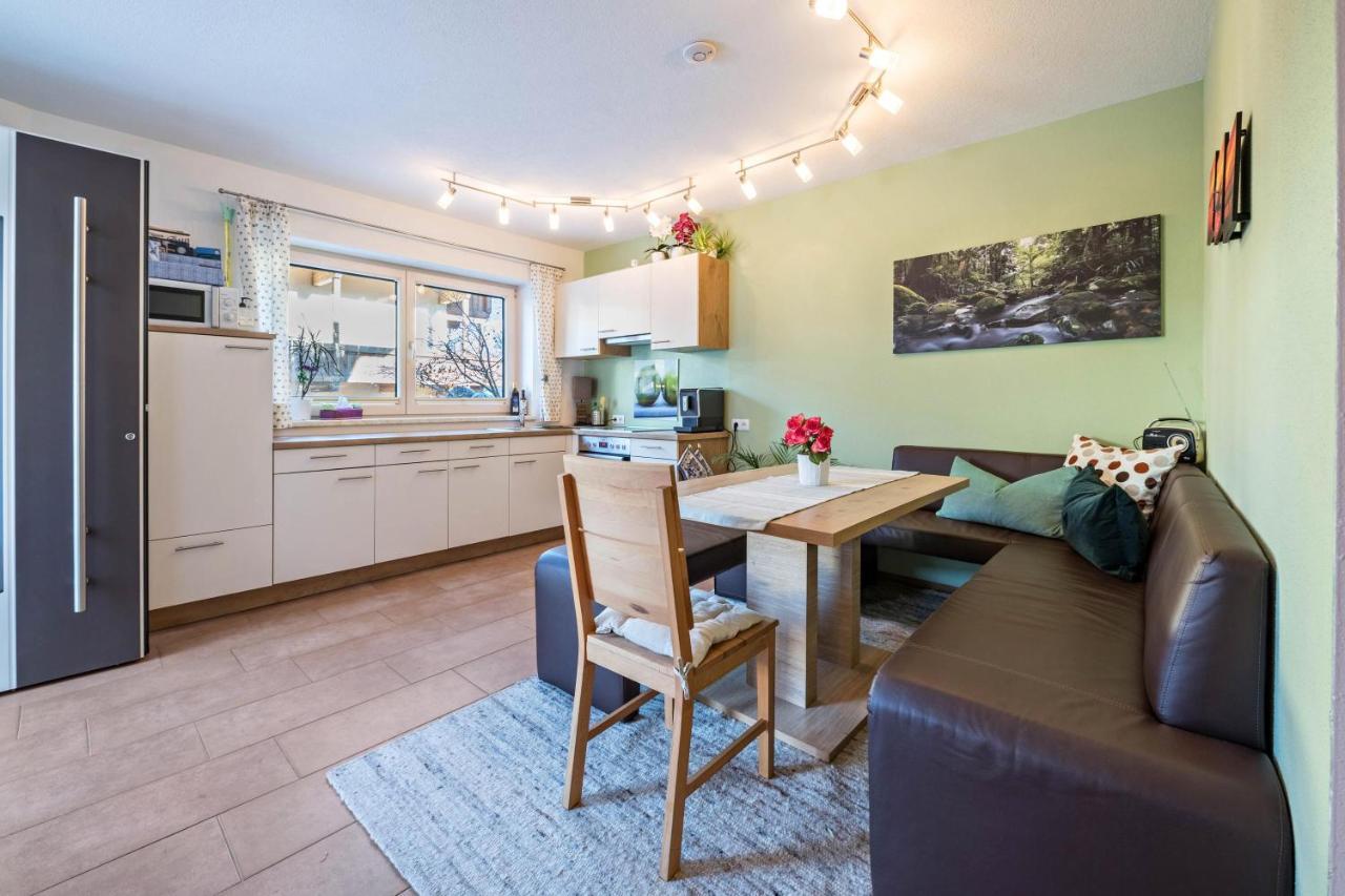 Wieseneck I - Apartment In פוגן מראה חיצוני תמונה