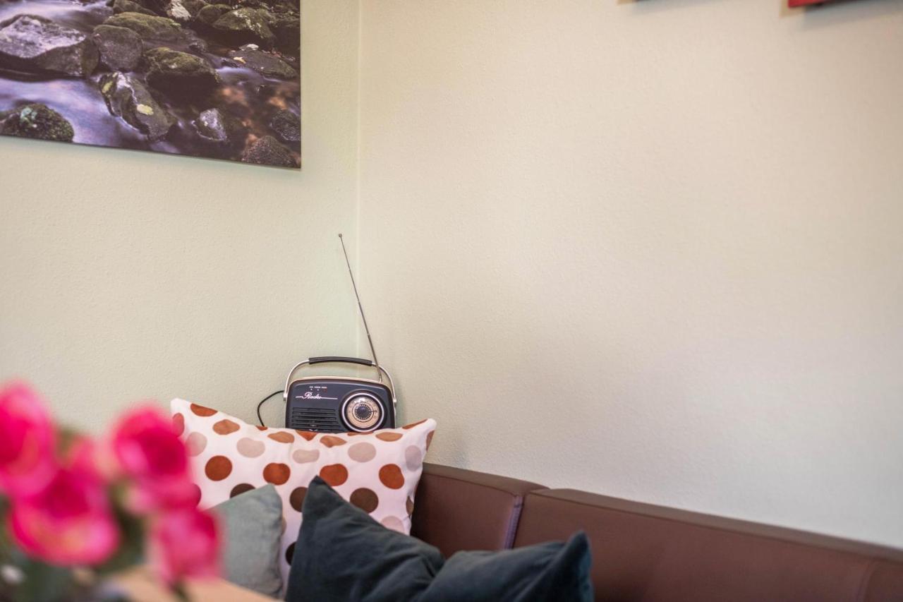 Wieseneck I - Apartment In פוגן מראה חיצוני תמונה