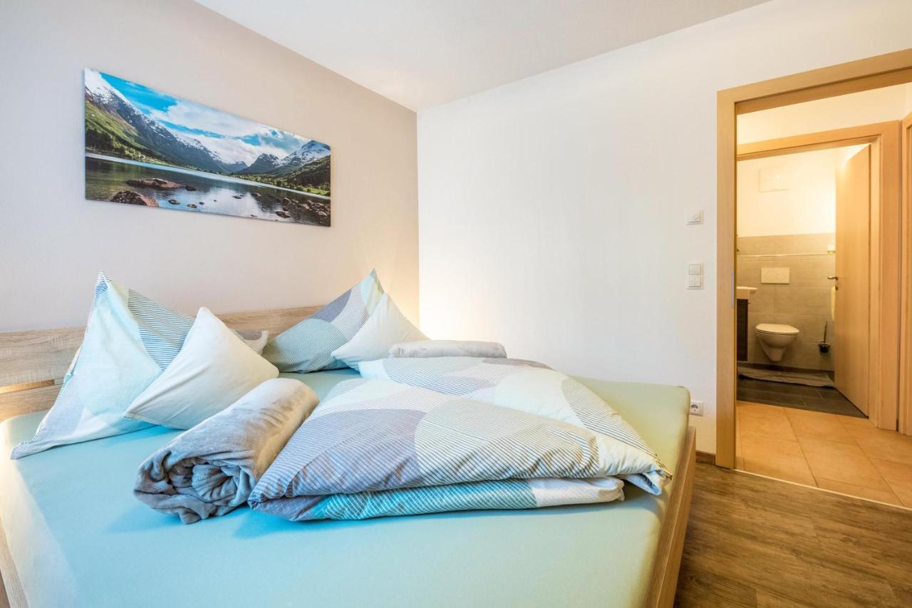 Wieseneck I - Apartment In פוגן מראה חיצוני תמונה
