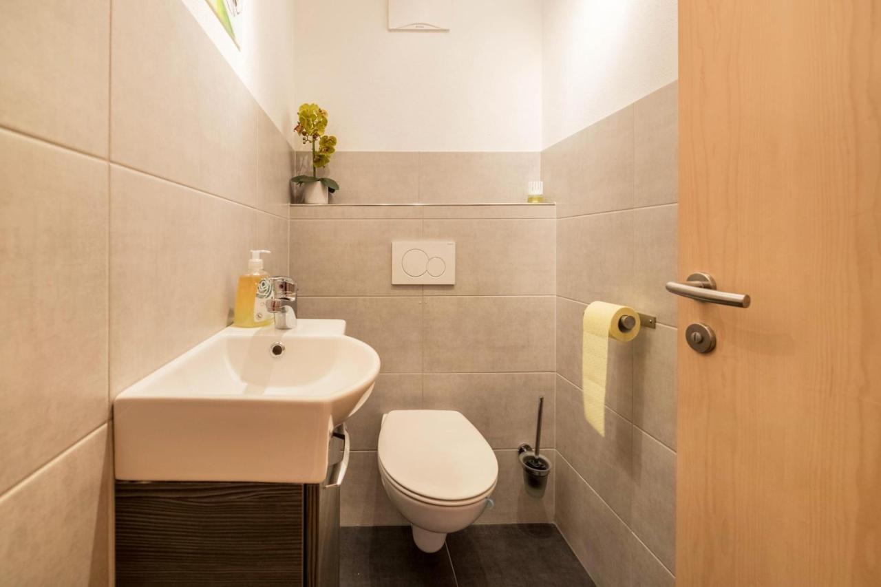 Wieseneck I - Apartment In פוגן מראה חיצוני תמונה