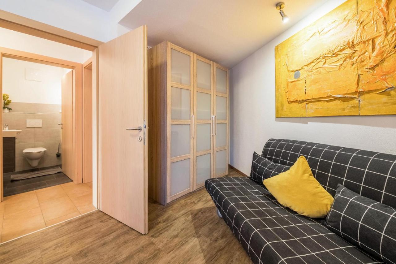 Wieseneck I - Apartment In פוגן מראה חיצוני תמונה