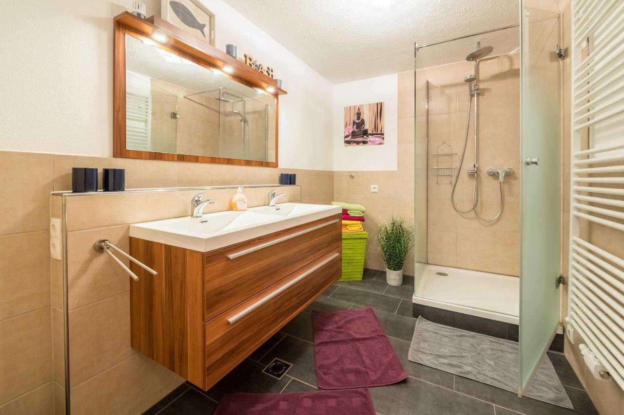 Wieseneck I - Apartment In פוגן מראה חיצוני תמונה